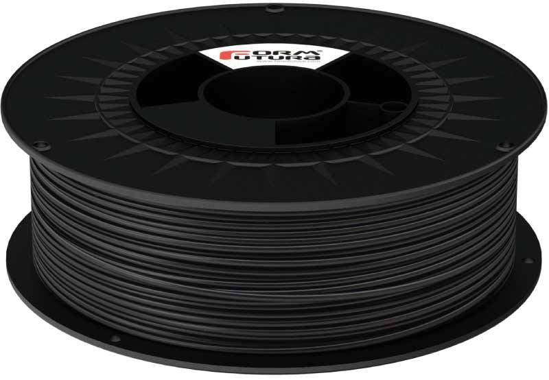 Buy ABS 3D Printer Filament Premium ABS 2.85mm Strong Black 2300 gram discounted | Products On Sale Australia