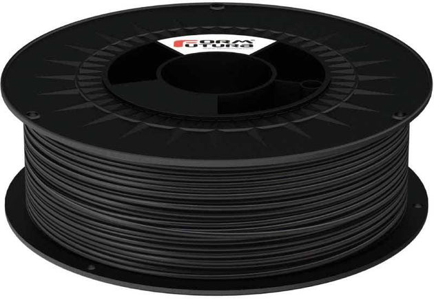 Buy ABS 3D Printer Filament Premium ABS 2.85mm Strong Black 2300 gram discounted | Products On Sale Australia