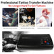 Buy ABS Tattoo Transfer Copier Printer Machine Thermal Stencil Paper Body Art Maker discounted | Products On Sale Australia