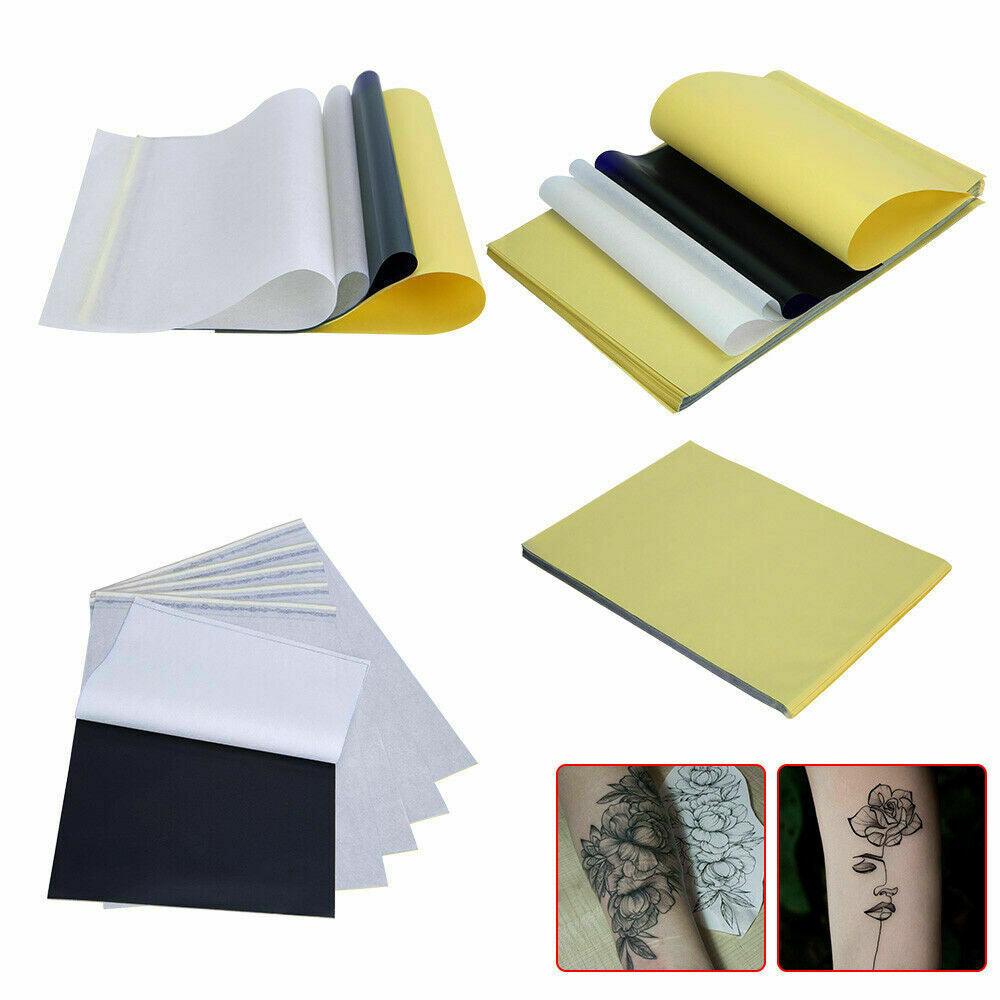 Buy ABS Tattoo Transfer Copier Printer Machine Thermal Stencil Paper Body Art Maker discounted | Products On Sale Australia