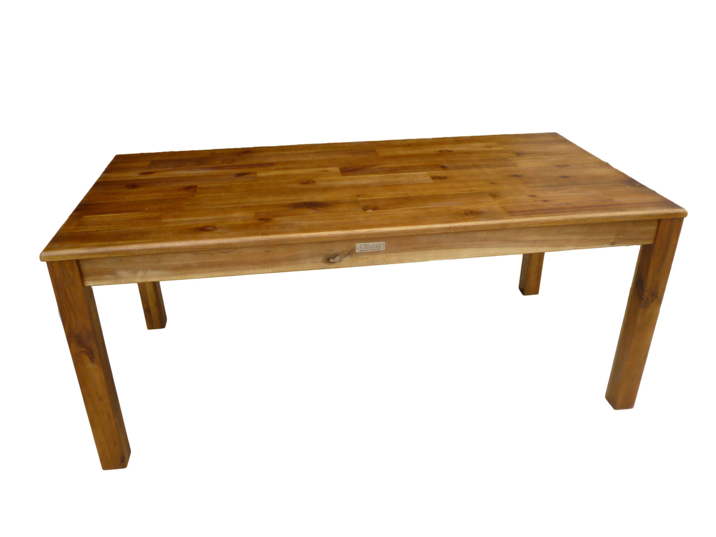 Buy Acacia Rectangle Table 120 discounted | Products On Sale Australia