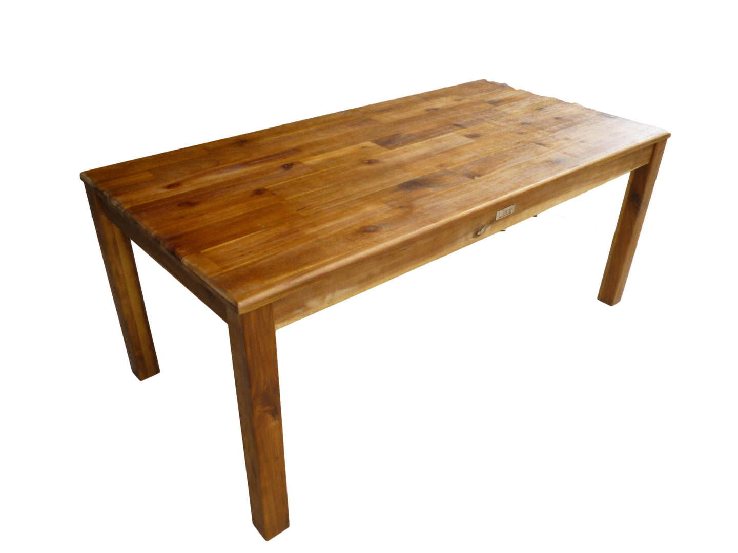 Buy Acacia Rectangle Table 120 discounted | Products On Sale Australia