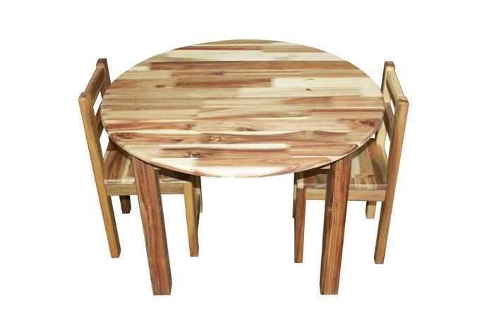 Buy Acacia Round Table 75 discounted | Products On Sale Australia