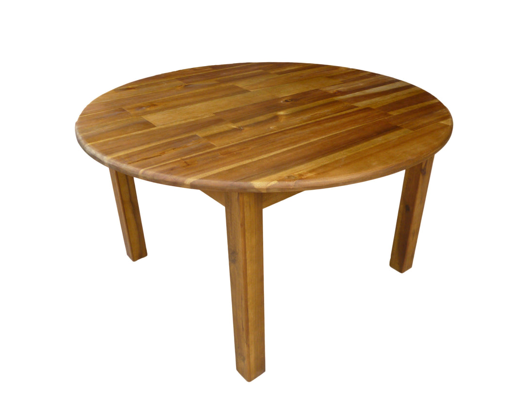 Buy Acacia Round Table 90 discounted | Products On Sale Australia