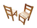 Buy Acacia Standard Chair Natural discounted | Products On Sale Australia