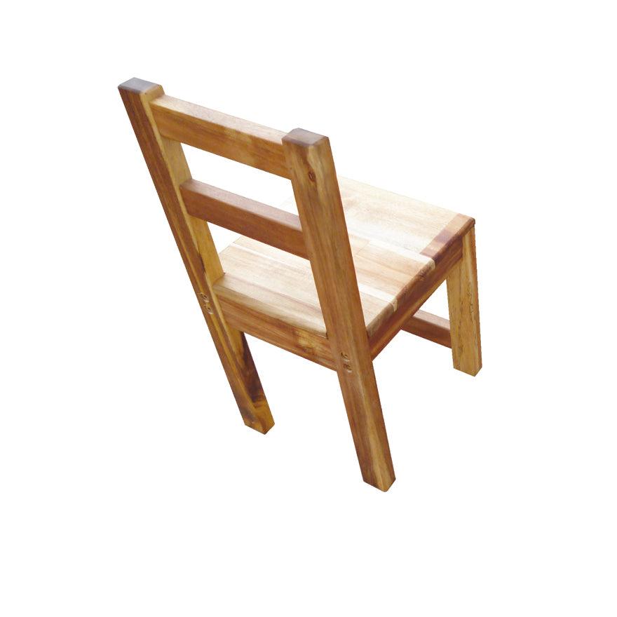 Buy Acacia Standard Chair Natural discounted | Products On Sale Australia