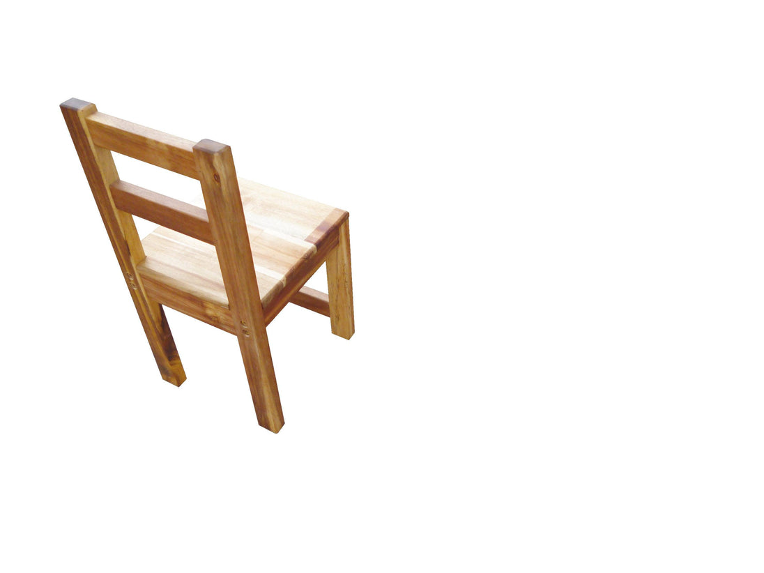 Buy Acacia Standard Chair Natural discounted | Products On Sale Australia