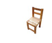 Buy Acacia Standard Chair Natural discounted | Products On Sale Australia