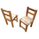 Buy Acacia Standard Chair Natural discounted | Products On Sale Australia