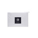 Buy Accessorize White Piped Hotel Deluxe Cotton Sheet Set Super King discounted | Products On Sale Australia