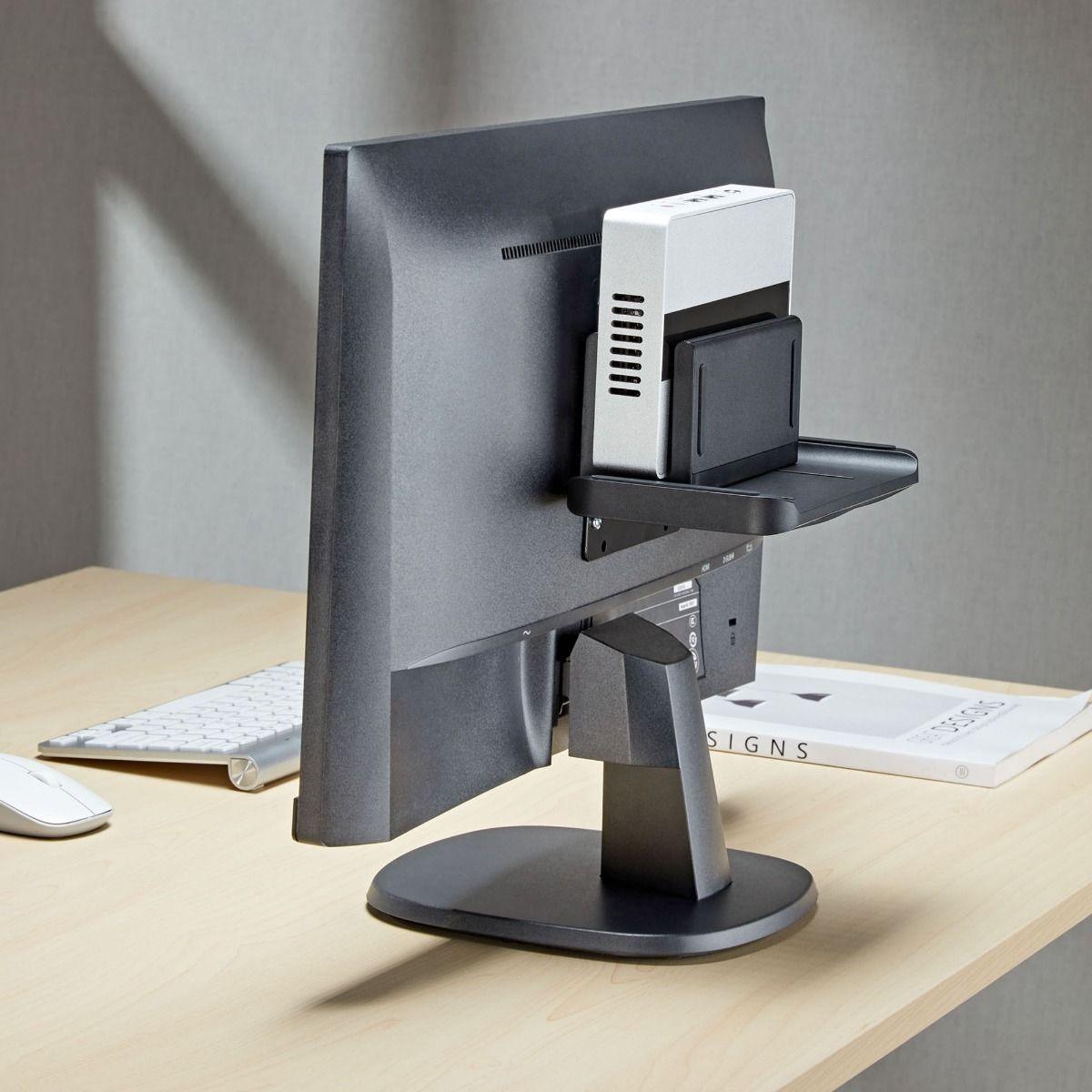 Buy activiva Multifunctional Thin Client / NUC / Mini-PC Mount Stand discounted | Products On Sale Australia