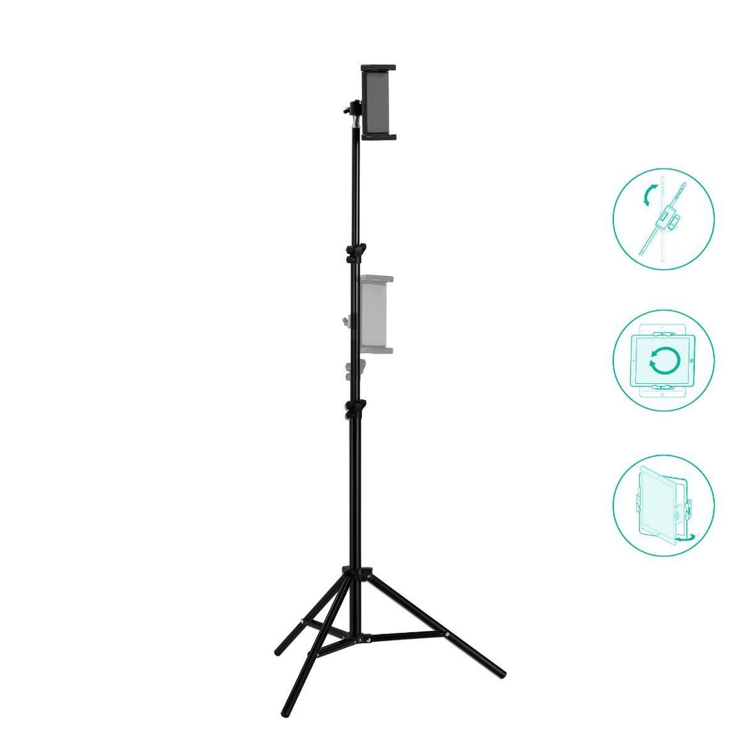 Buy activiva Universal Tablet and Smartphone Tripod discounted | Products On Sale Australia