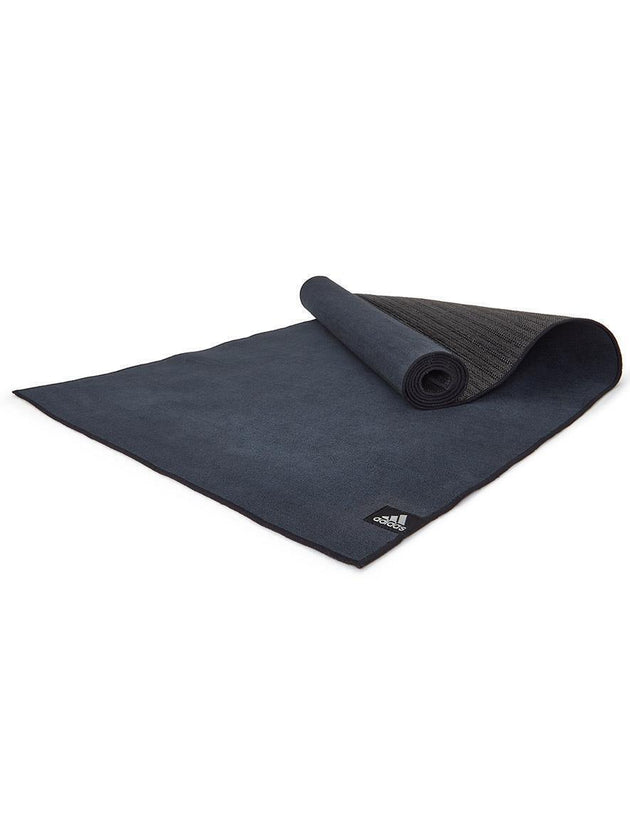 Buy Adidas 2mm Hot Bikram Yoga Mat Pad Exercise Fitness Pilates Gym Non-Slip - Black discounted | Products On Sale Australia