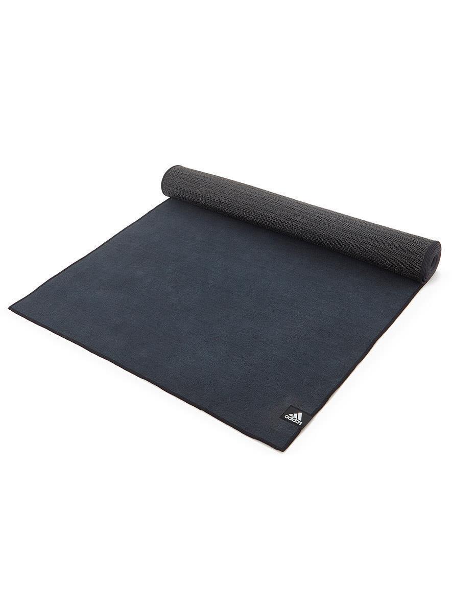 Buy Adidas 2mm Hot Bikram Yoga Mat Pad Exercise Fitness Pilates Gym Non-Slip - Black discounted | Products On Sale Australia