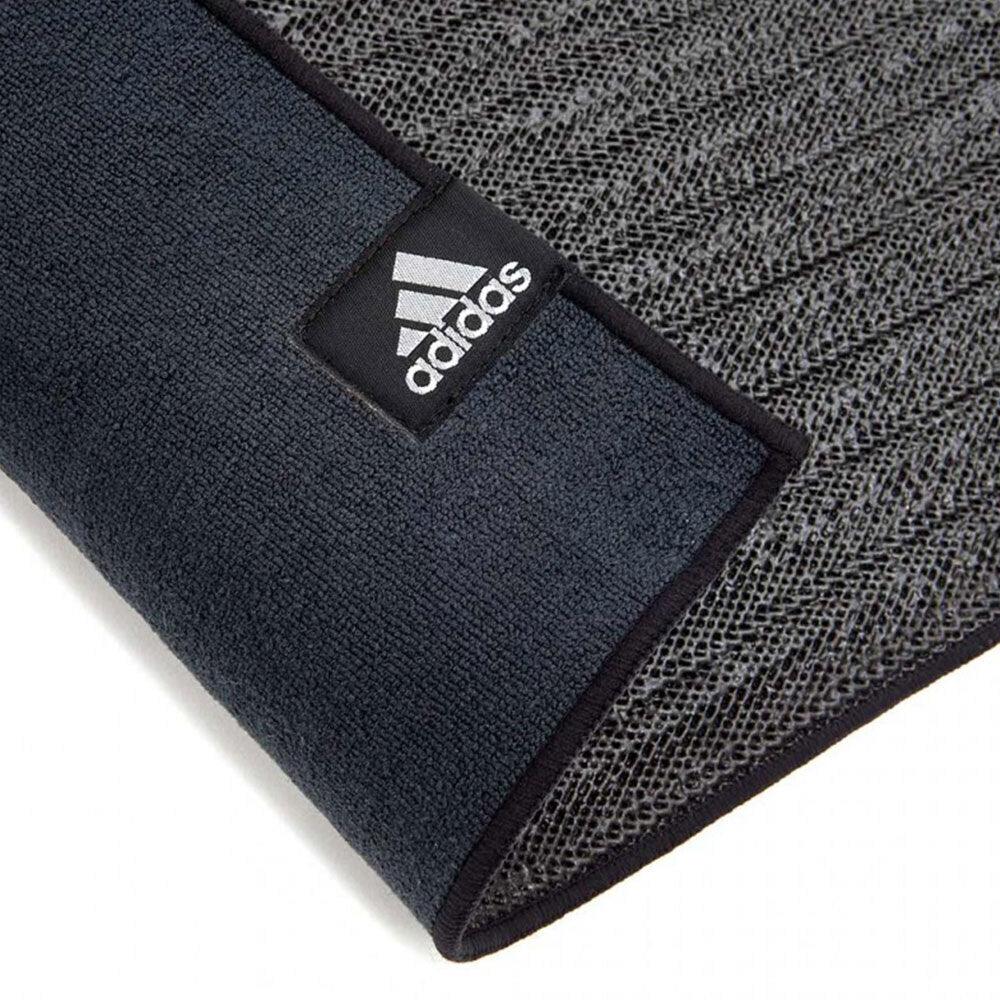 Buy Adidas 2mm Hot Bikram Yoga Mat Pad Exercise Fitness Pilates Gym Non-Slip - Black discounted | Products On Sale Australia