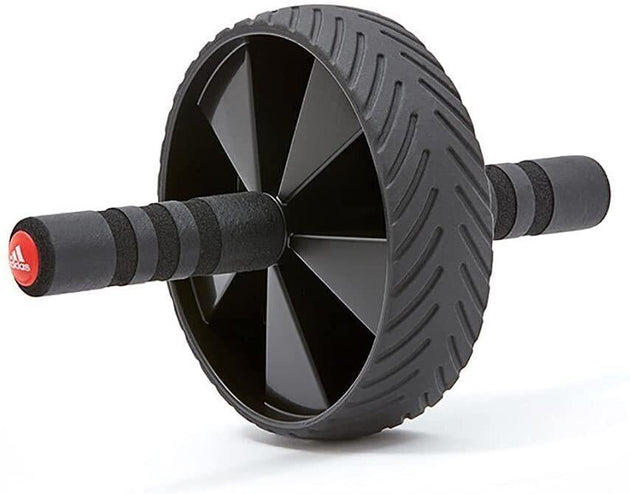Adidas Ab Wheel Abdominal Core Strength Trainer Gym Fitness Exerciser Roller Products On Sale Australia | Sports & Fitness > Fitness Accessories Category