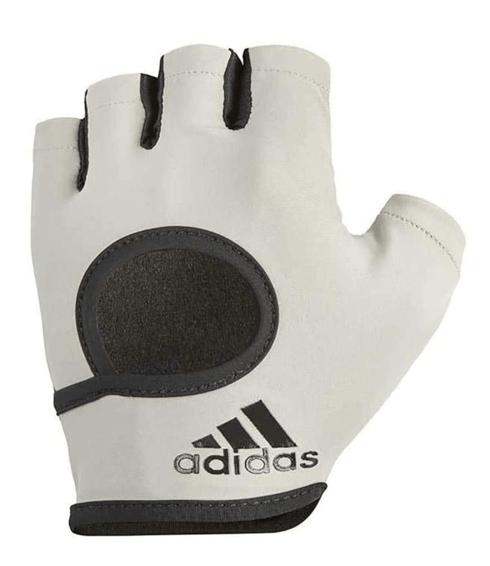 Buy Adidas Climalite Womens Gym Gloves Essential Weight Grip Sports Training - Extra Large discounted | Products On Sale Australia