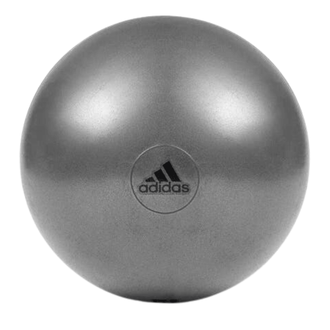 Buy Adidas Gym Ball with Pump Exercise Yoga Fitness Pilates Birthing Training 55cm discounted | Products On Sale Australia