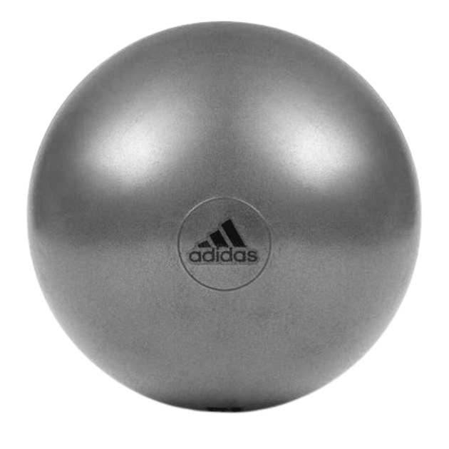 Buy Adidas Gym Ball with Pump Exercise Yoga Fitness Pilates Birthing Training 55cm discounted | Products On Sale Australia