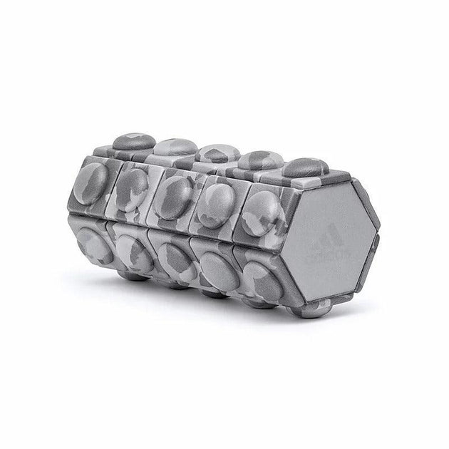 Adidas Mini Textured Foam Roller Recovery Gym Fitness Sport Physio - Grey Camo Products On Sale Australia | Sports & Fitness > Fitness Accessories Category