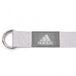 Buy Adidas Premium Yoga Strap 2.5m Long Adjustable Belt Pilates Stretching Poses discounted | Products On Sale Australia