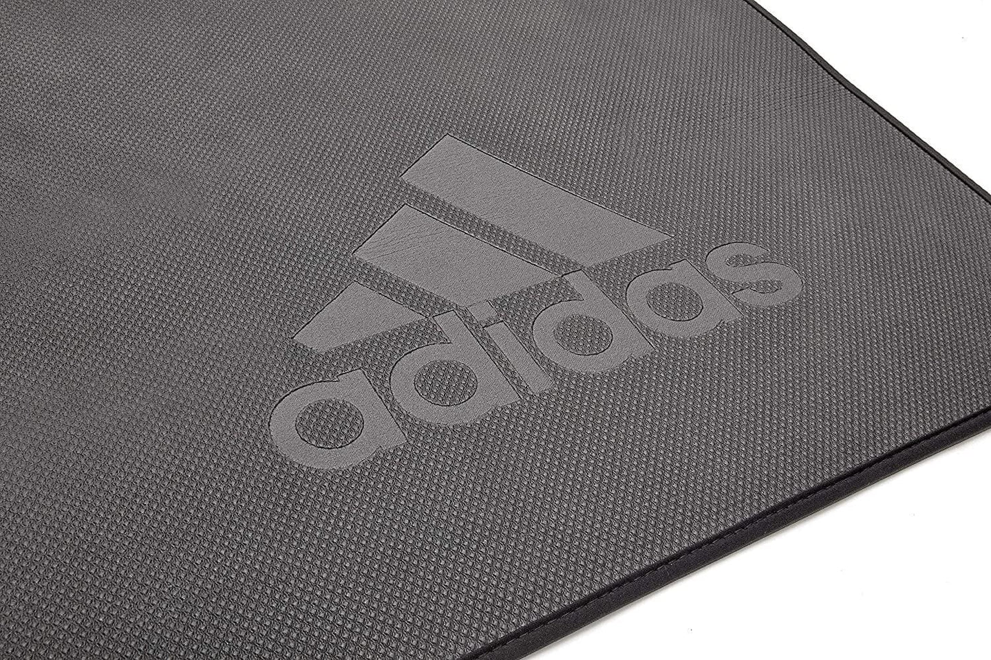 Buy Adidas Professional Yoga Mat Exercise Training Floor Gym Fitness Judo Pilates - Black discounted | Products On Sale Australia