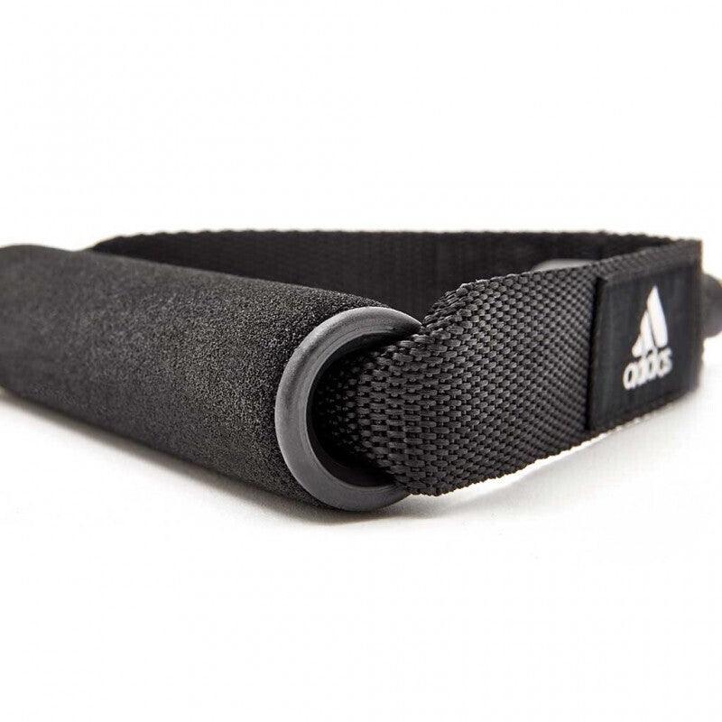 Buy Adidas Resistance Tube Yoga Pilates Gym Exercise Home Fitness Workout L1 discounted | Products On Sale Australia