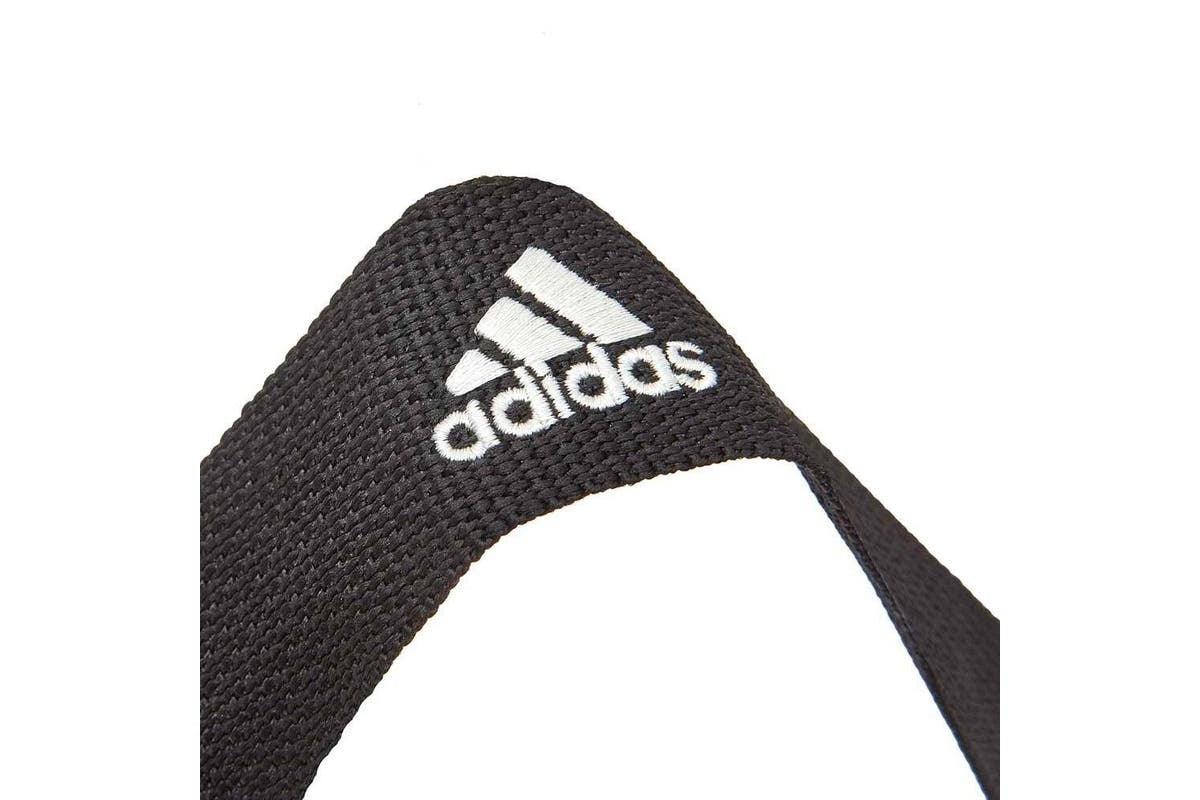 Buy Adidas Shoulder Carry Strap Sling Carrier Adjustable Belt Pilates Yoga Mat Black discounted | Products On Sale Australia