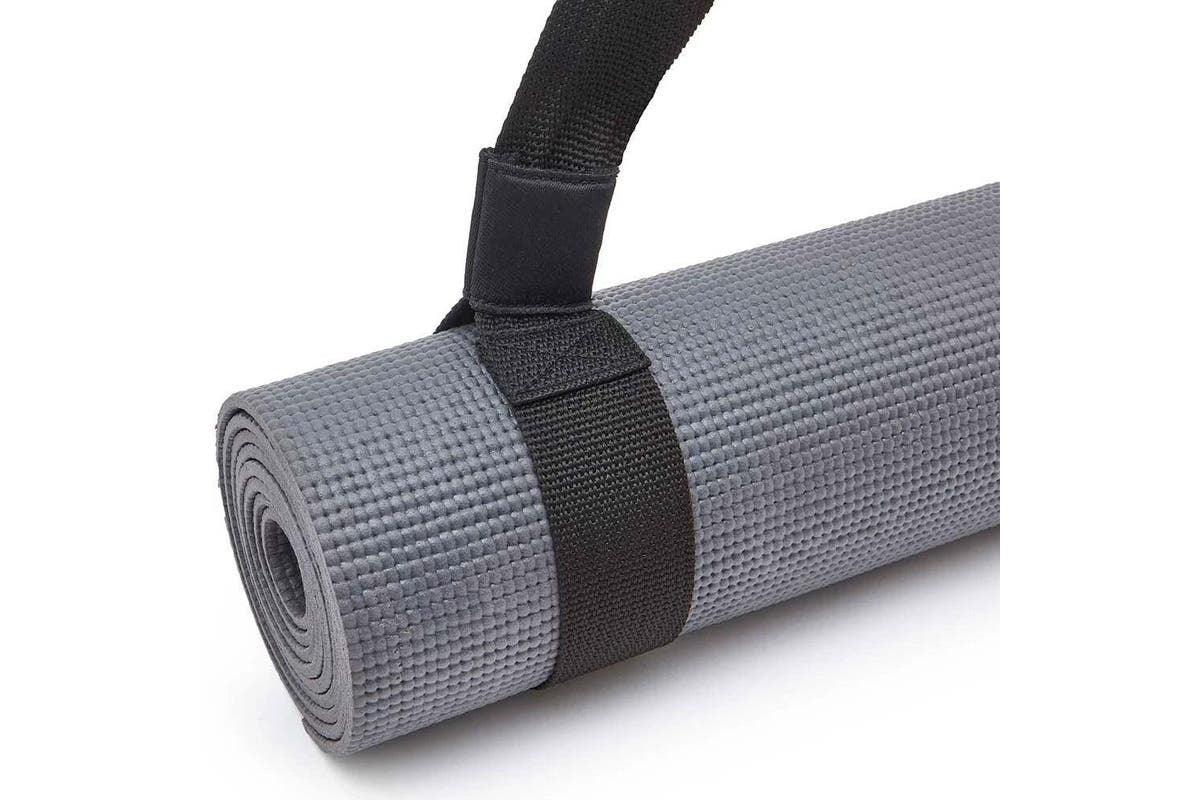 Buy Adidas Shoulder Carry Strap Sling Carrier Adjustable Belt Pilates Yoga Mat Black discounted | Products On Sale Australia