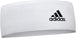 Buy Adidas Sports Hair Band Athletic Training Exercise Yoga Headband - White discounted | Products On Sale Australia