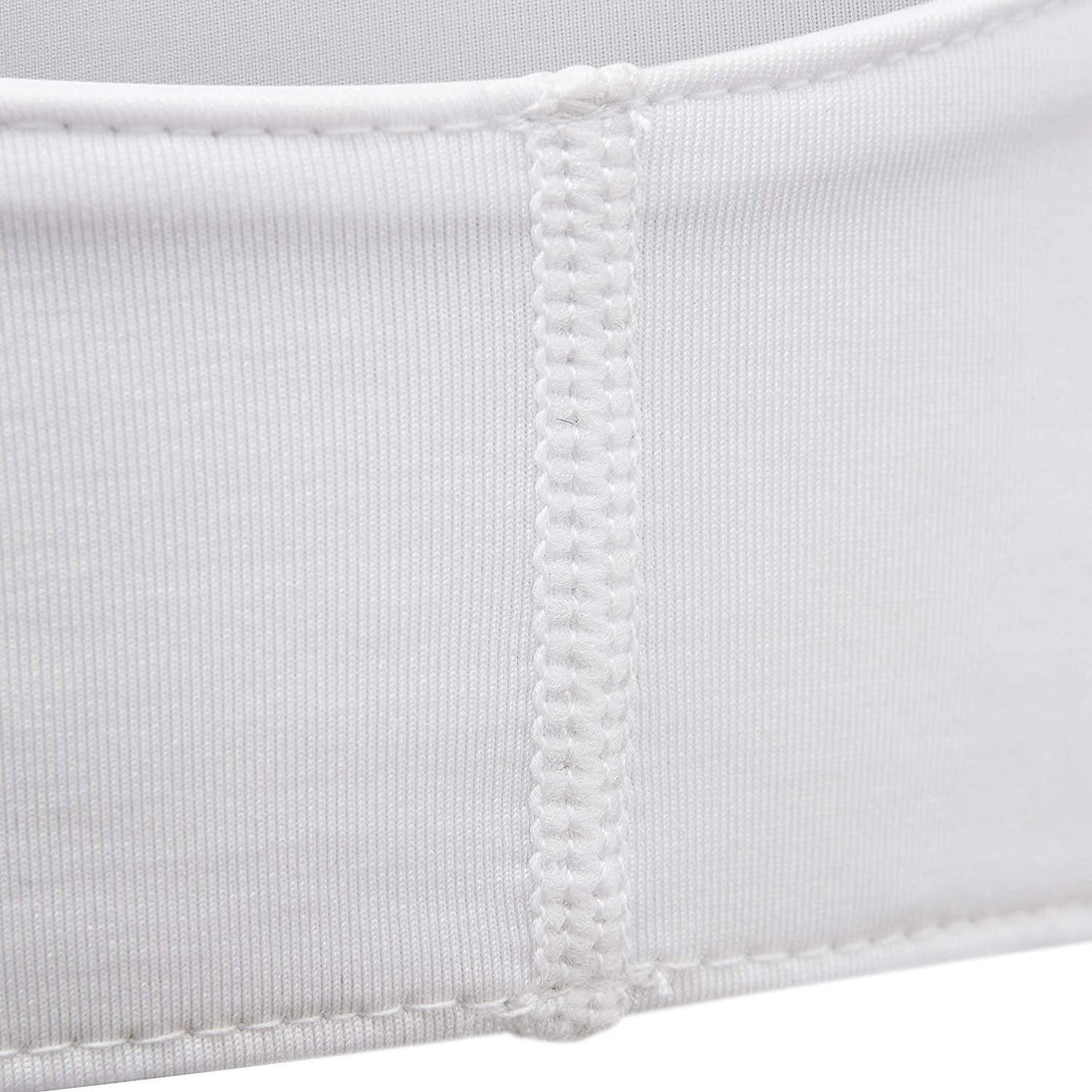 Buy Adidas Sports Hair Band Athletic Training Exercise Yoga Headband - White discounted | Products On Sale Australia