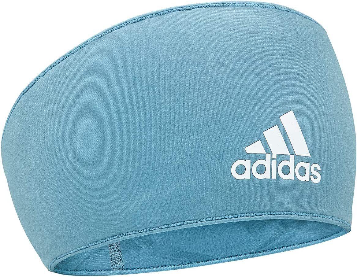 Buy Adidas Sports Hair Band Reversible Training Headband - Raw Steel Graphic discounted | Products On Sale Australia