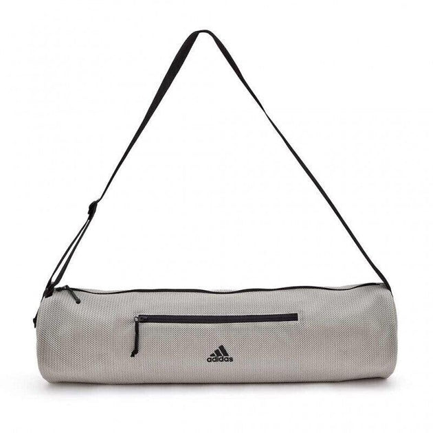 Buy Adidas Yoga Mat Carrier Bag Adjustable Shoulder Strap Sports Gym Fitness discounted | Products On Sale Australia