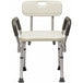 Buy Adjustable Medical Shower Chair Portable Stool Mobility bathtub chair discounted | Products On Sale Australia