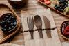 Buy Adult Wooden Utensil Set discounted | Products On Sale Australia