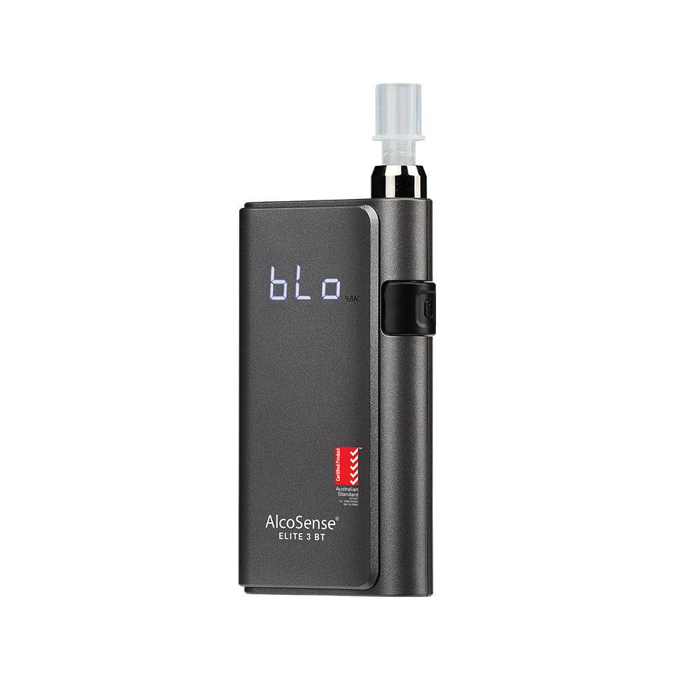 Buy AlcoSense ® Elite 3 BT Personal Breathalyser With Bluetooth Mobile App AS3547 Certified discounted | Products On Sale Australia