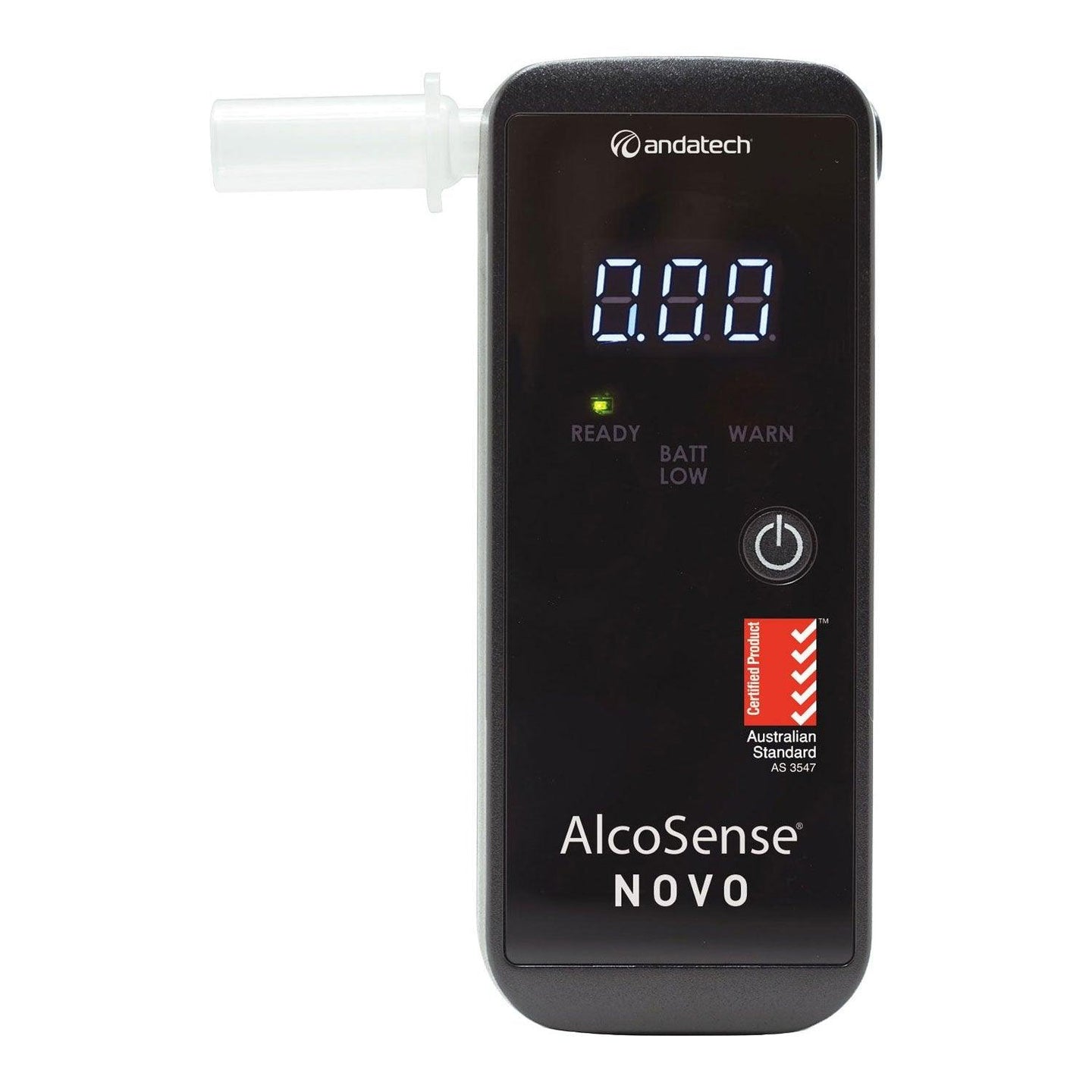 Buy Alcosense® Novo Personal Breathalyser AS3547 Certified discounted | Products On Sale Australia