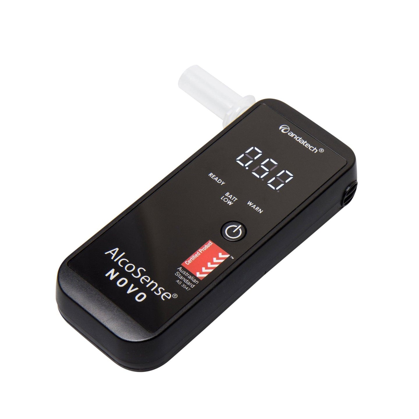 Buy Alcosense® Novo Personal Breathalyser AS3547 Certified discounted | Products On Sale Australia