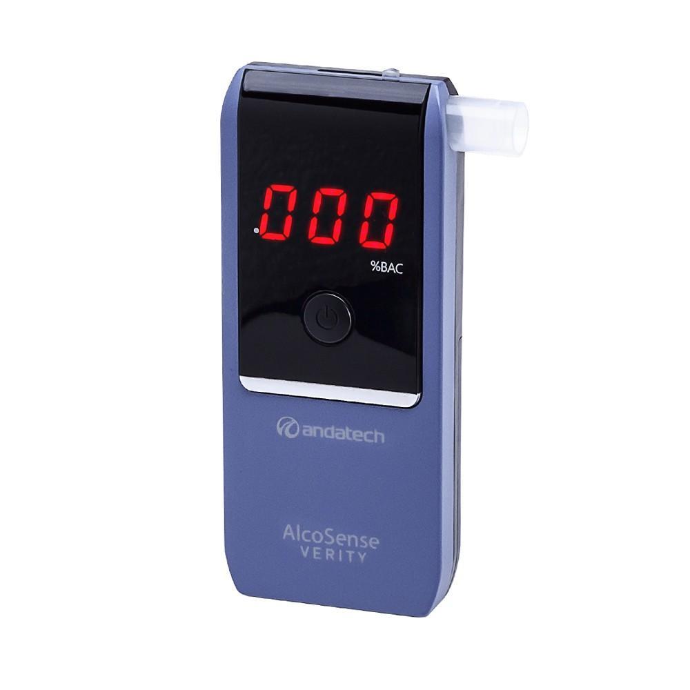 Buy Alcosense® Verity Personal Breathalyser (Blue) AS3547 Certified discounted | Products On Sale Australia