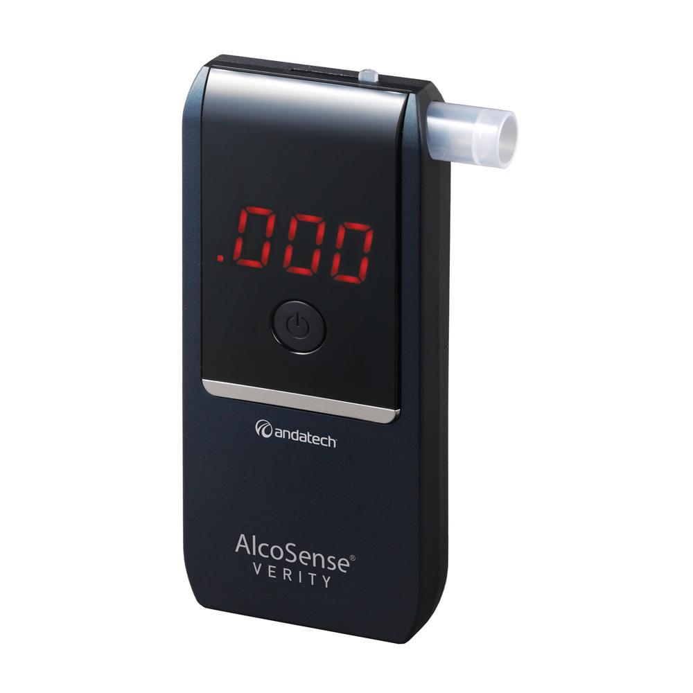 Buy Alcosense® Verity Personal Breathalyser (Navy) AS3547 Certified discounted | Products On Sale Australia