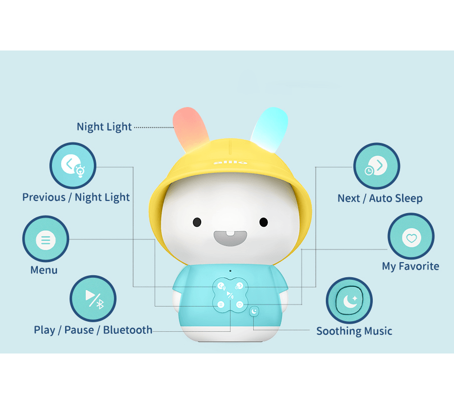 Buy Alilo Baby Bunny G9S+ discounted | Products On Sale Australia