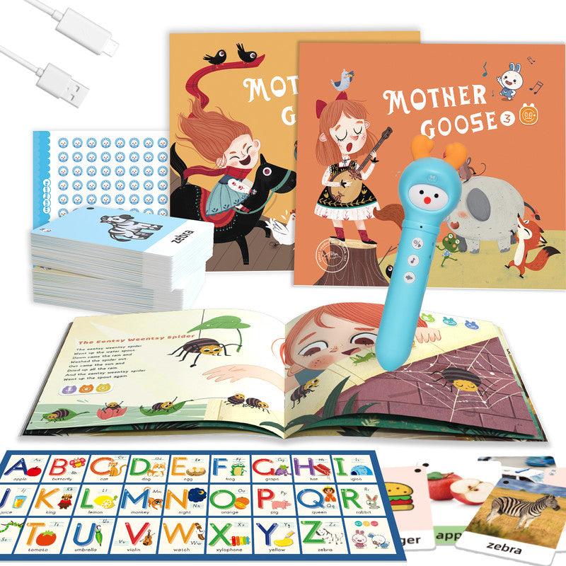 Buy Alilo Early Educational Reading and Talking Pen Set discounted | Products On Sale Australia