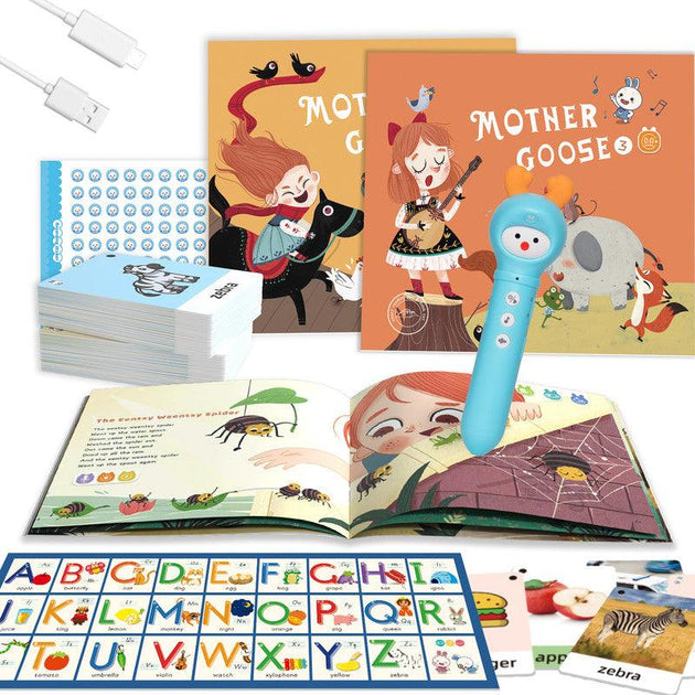 Buy Alilo Early Educational Reading and Talking Pen Set discounted | Products On Sale Australia