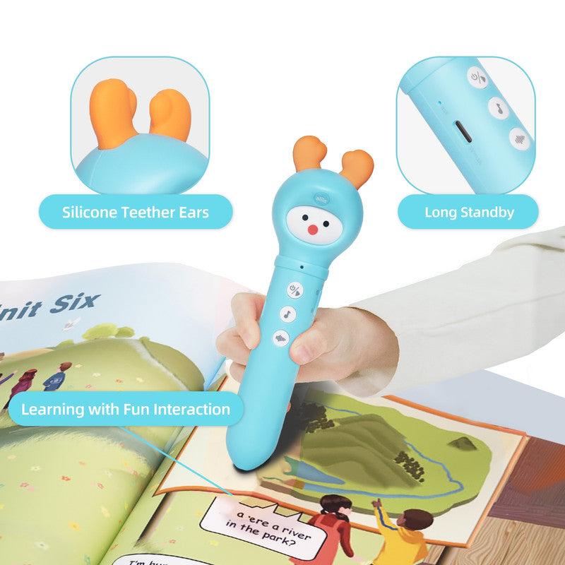 Buy Alilo Early Educational Reading and Talking Pen Set discounted | Products On Sale Australia