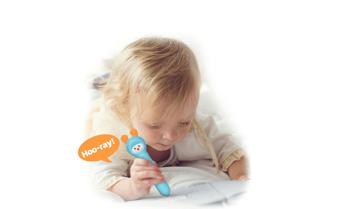 Buy Alilo Early Educational Reading and Talking Pen Set discounted | Products On Sale Australia