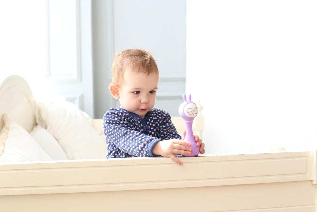 Buy Alilo Smarty Rattle R1 Pink discounted | Products On Sale Australia