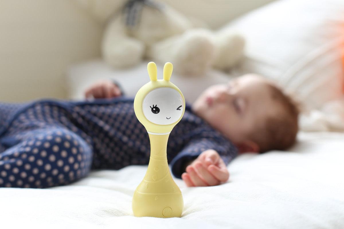 Buy Alilo Smarty Rattle R1 Yellow discounted | Products On Sale Australia