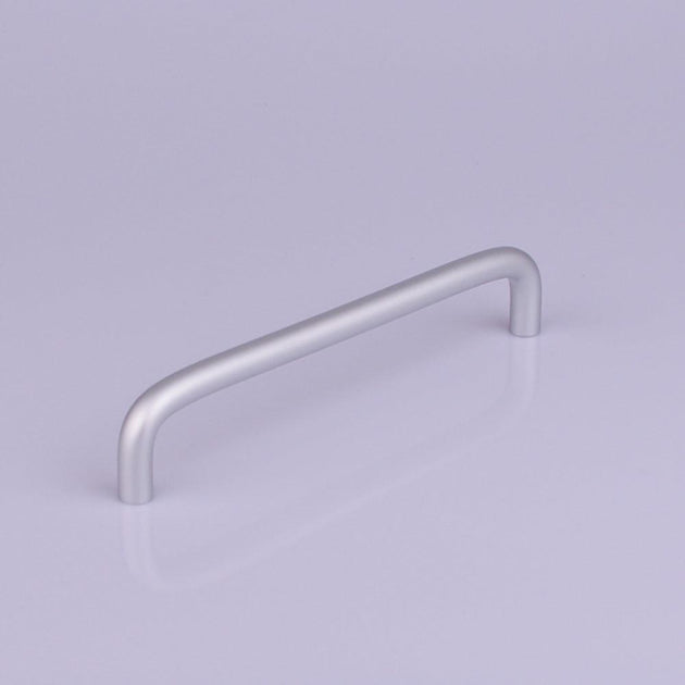 Buy Aluminium Kitchen Cabinet Handles Drawer Bar Handle Pull 160mm discounted | Products On Sale Australia