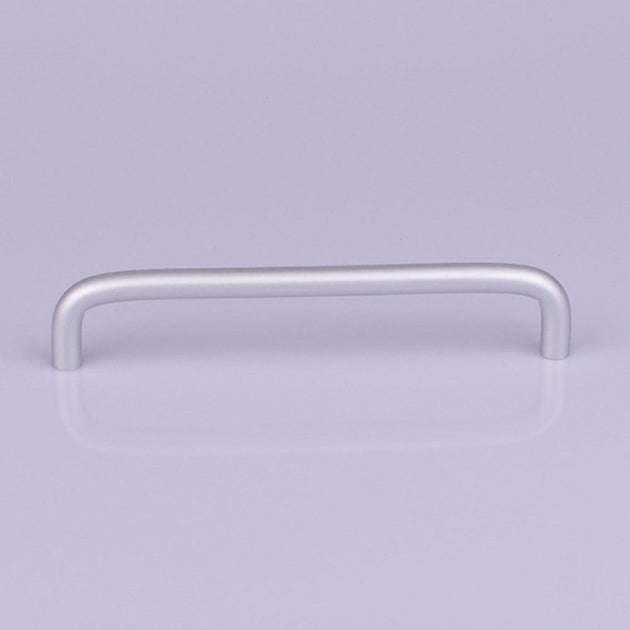 Buy Aluminium Kitchen Cabinet Handles Drawer Bar Handle Pull 160mm discounted | Products On Sale Australia