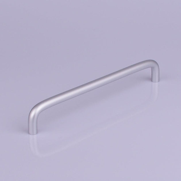 Buy Aluminium Kitchen Cabinet Handles Drawer Bar Handle Pull 192mm discounted | Products On Sale Australia